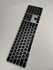 Apple Magic Keyboard w/Touch ID for Apple silicon Mac lighting version Black