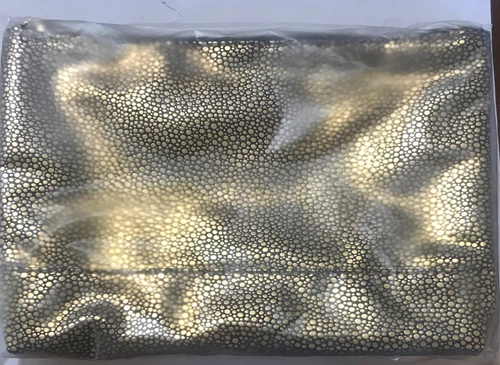 tarte makeup bag Gold Getter