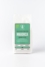 Farina di MAIORCA biologico di grano duro macinata pietra naturale sicilia 1KG