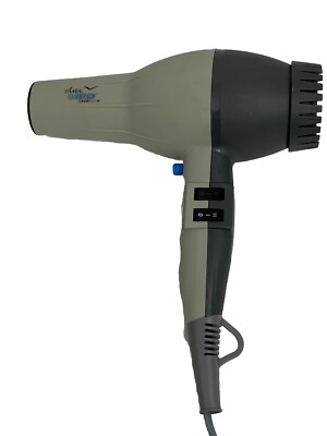 Yellow Bird Conair Pro Silver Bird Hair Dryer Yellow Large Bird