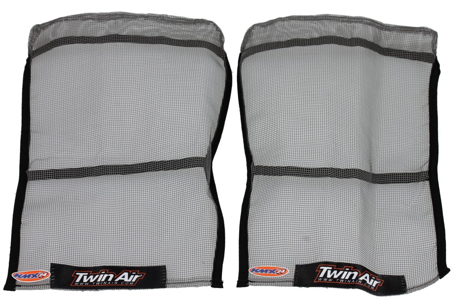 Twin Air Radiator Mesh fits Kawasaki KXF 450 12-15