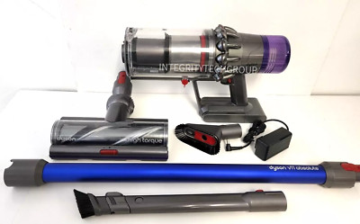 Dyson V11 Torque  Drive Stick Vacuum Cleaner  Blue Click In Battery