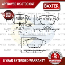 Fits Tiguan Sharan Q3 1.4 1.8 2.0 TDi 2.5 Baxter Front Brake Pads Set