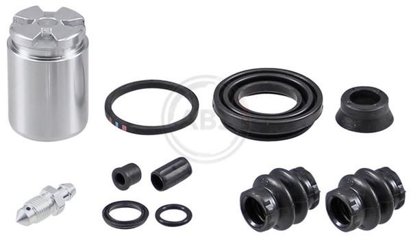 Reparatursatz Bremssattel ECO-KIT A.B.S. 57093 FüR Lancia 595 Fiat Punto 595C-image