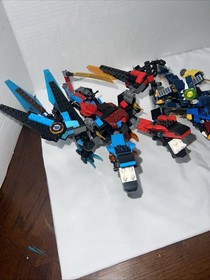 LEGO NINJAGO: Dragon's Forge (70627) - DRAGON ONLY + 2 Other Dragons