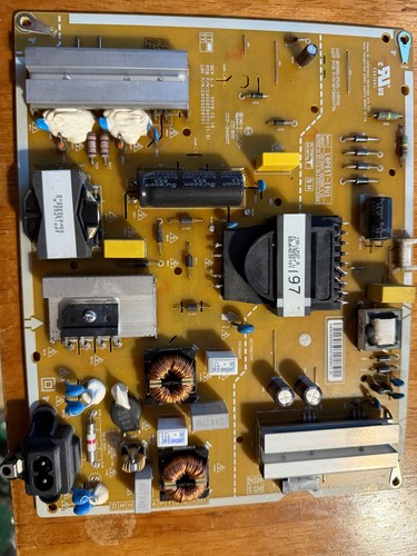 NETZTEIL PSU FÜR 65UM7400PLB 65UM7610PLB TV EAX68284201 (1.6) EAY65228701