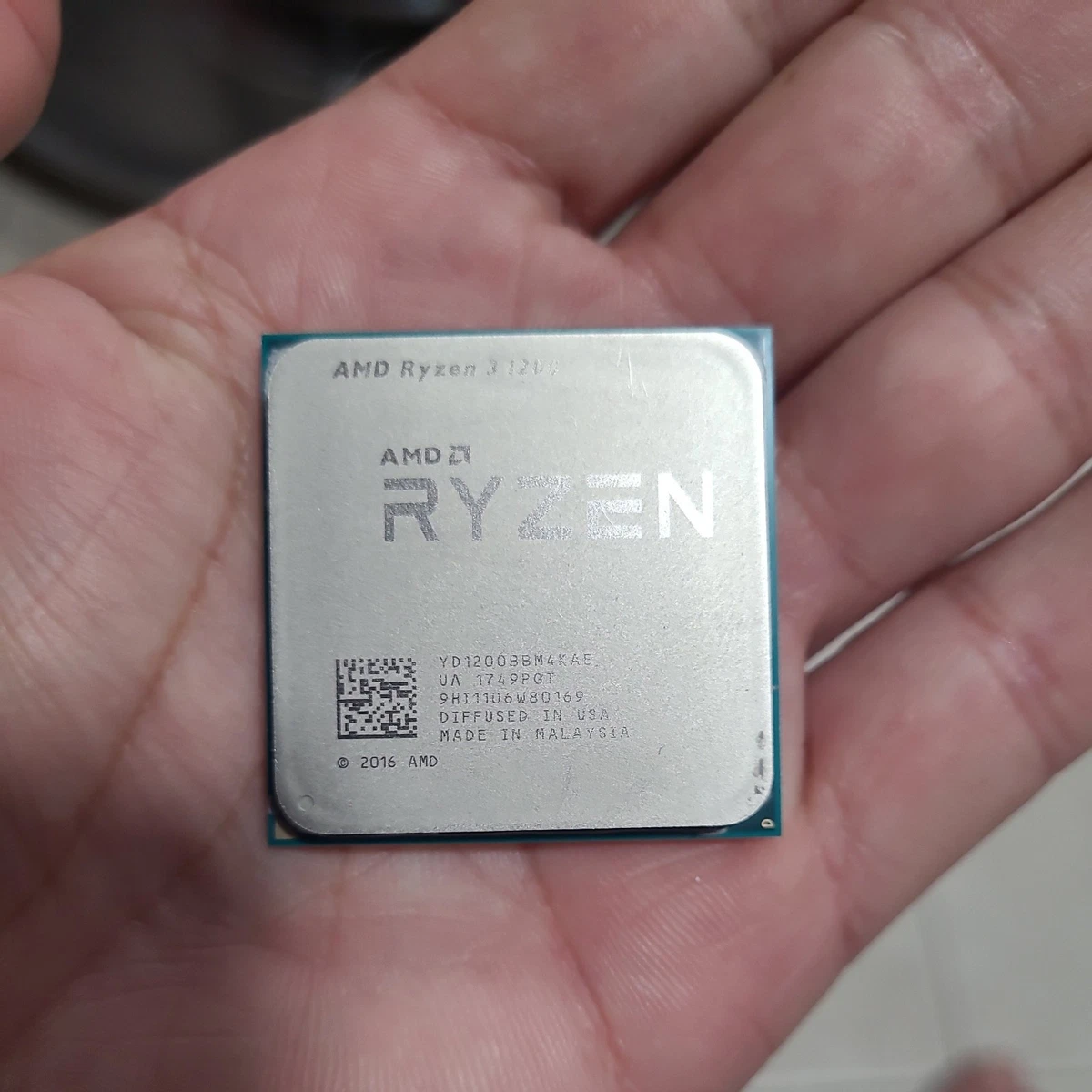 AMD Ryzen 3 Computer CPUs/Processors for sale | eBay