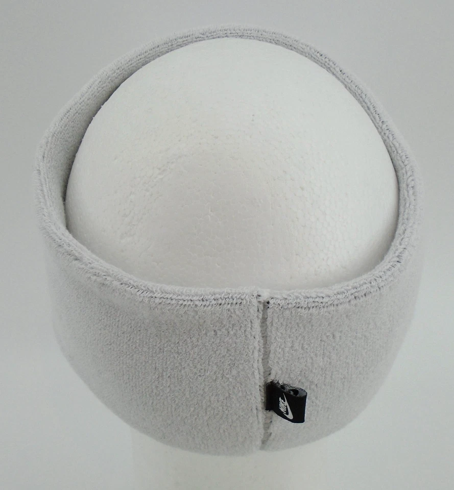 Nike Sport Terry Headband Men's White - Image 2 of 4