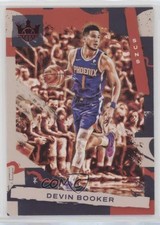 2021-22 Panini Court Kings Ruby 79/149 Devin Booker #40 02ez