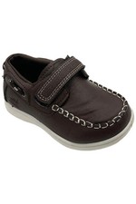 Sail Toddler's Boy Ship Boat Loafers Tan