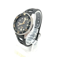 [w2489] SEIKO PROFESSIONAL DIVER 2A22-0170 New battery Quartz All original EX
