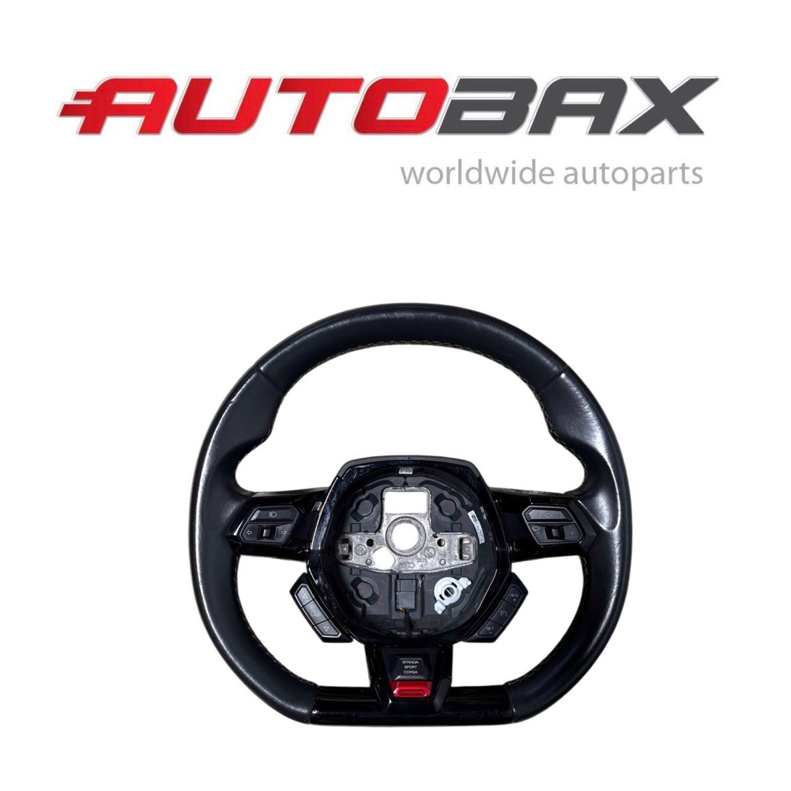 2020 2021 2022 2023 2024 2025 LAMBORGHINI HURACAN EVO STO STEERING WHEEL OEM