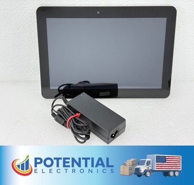 USED | Elo ESY10I1B / E461790 10 Inch I-Series Android Touch Monitor w Pwr Adptr