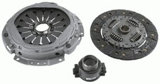 Sachs Kupplungs-Kit Iveco Daily Ii 02- A20 0032_3400700433 - Neu