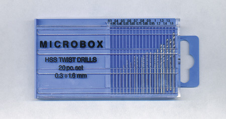 Expo Drills 11520 20Pc Hss Twist Drill Set - Image 6