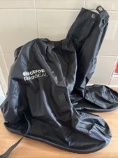 Oxford Rainseal Overboots XL To Fit Size 13-15 Uk 48-50