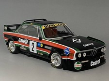 Minichamps 1 18 BMW 3.0 CSL Luigi Racing Castrol 2 Winners GP Nurburgring 1976 1