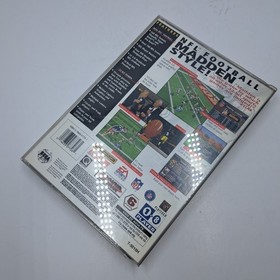 Sega Saturn Sports Lot Of 6 NBA NHL NFL Madden 97 Baseball Golf