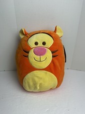 Squishmallow Disney 10   Tigger Winnie The Pooh New HTF Soft Plush Pillow Toy