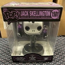 Pesadilla antes de Navidad - ¡Ilumina Jack Skellington Pop! #1501