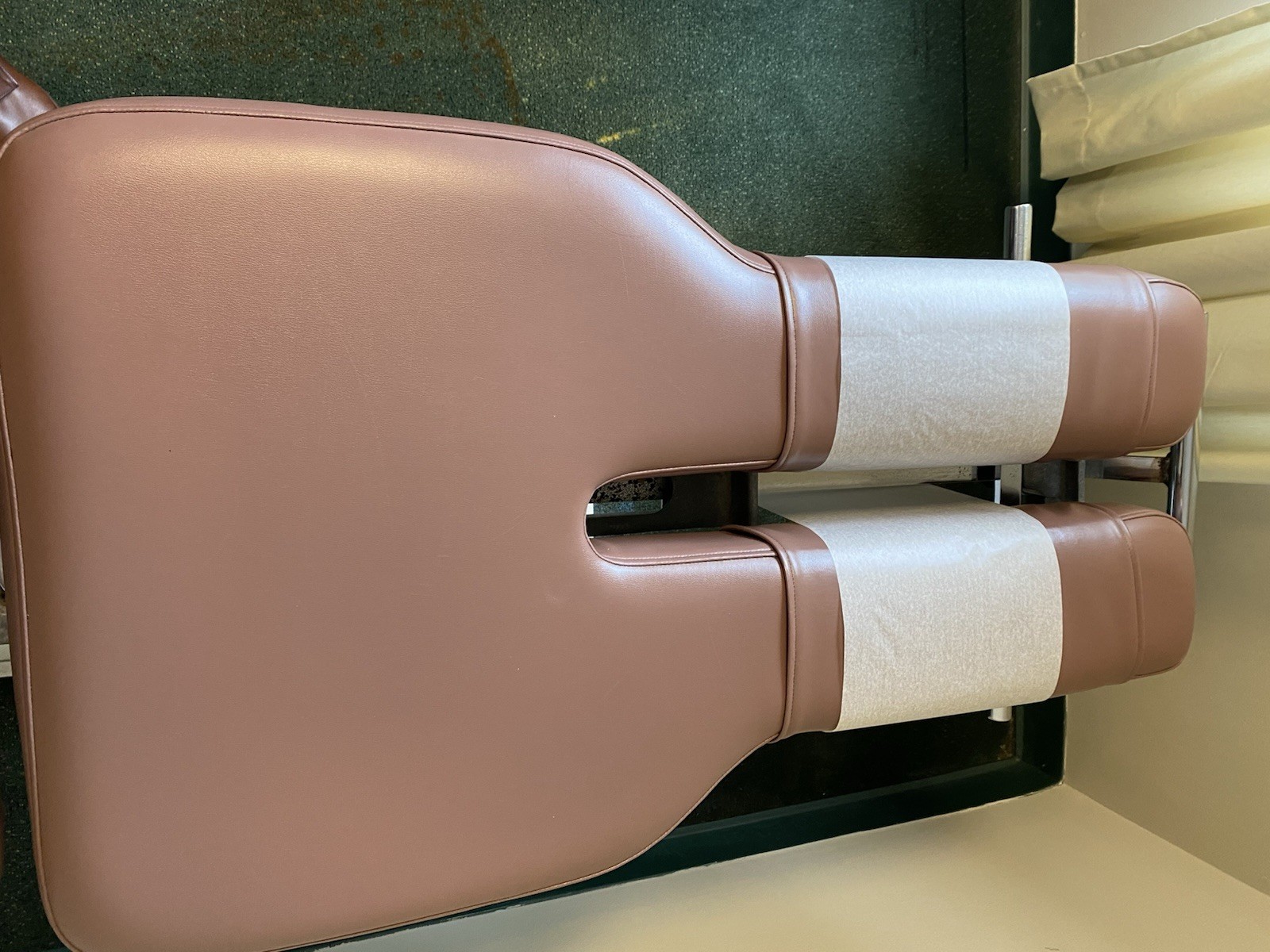 Cox Flexion Distraction Manual Stationary Table for Back Specialists