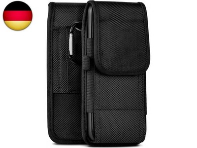 moex Handy Gürteltasche für Samsung Galaxy A52 / A52s 5G Hülle mit Gü