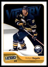 2011-12 Upper Deck Victory Robyn Regehr Buffalo Sabres #279