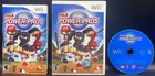 MLB Power Pros (Nintendo Wii, 2007) CIB with Manual Complete Very Good Condition