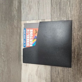 Nintendo NES Cartridge - Wheel of Fortune Junior Edition  with sleeve