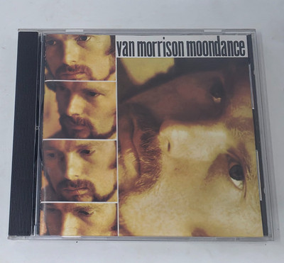 Van Morrison   Moondance (CD, 1970, Warner Bros., 3103-2) Rock VG