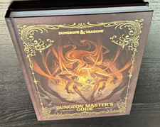 Dungeon Master's Guide 2024 - Alternate Art Cover - NEW