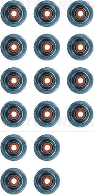 VICTOR REINZ 12-35257-01 Seal Set, valve stem for CITRO?N,PEUGEOT