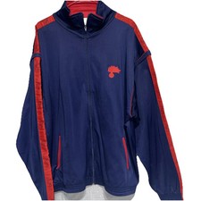 Tuta foderata polizia italiana (maniche zip) uomo XXL Arma dei Carabinieri