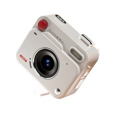 CCD Retro Compact Digital Camera 1080P 800W with Screen Outdoor6301