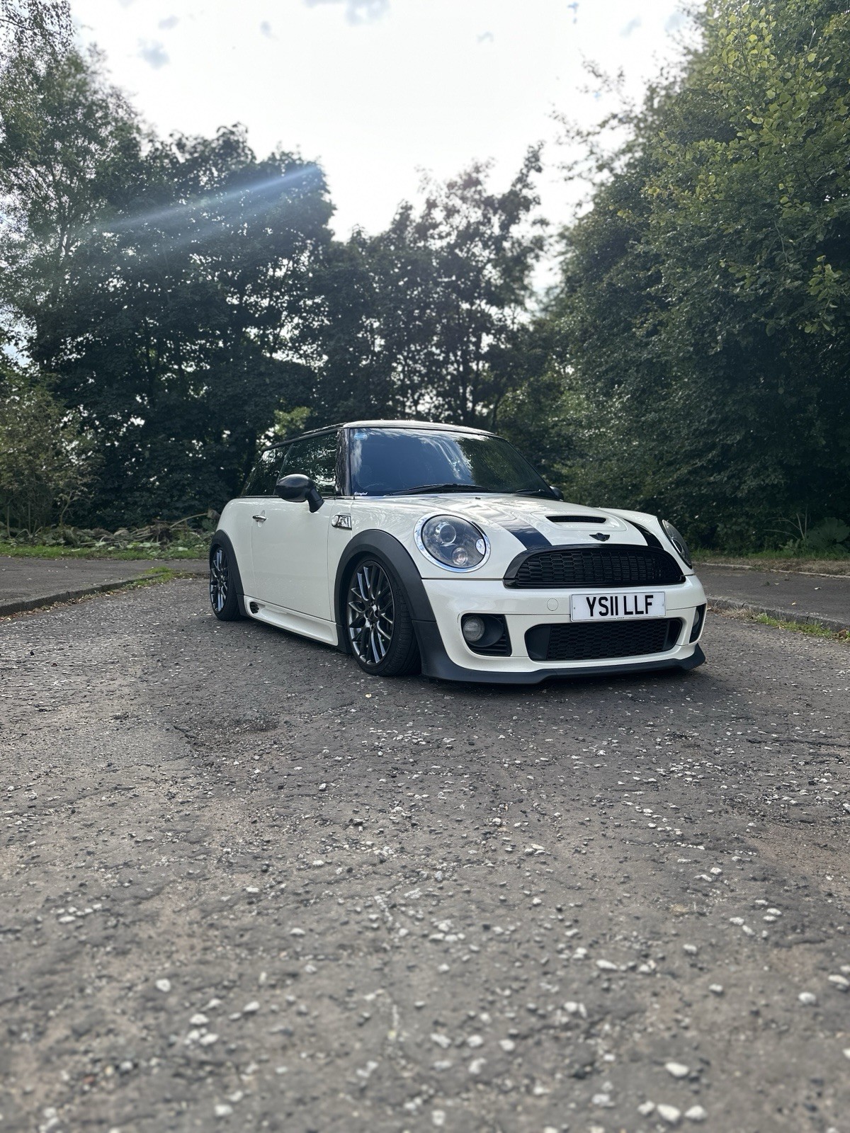 2011 Mini Cooper SD 2.0l Turbo - Top Spec - Full Year MOT - £30 Annual Road tax