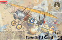 Roden 040 - 1:72 Sopwith F.1 Camel
