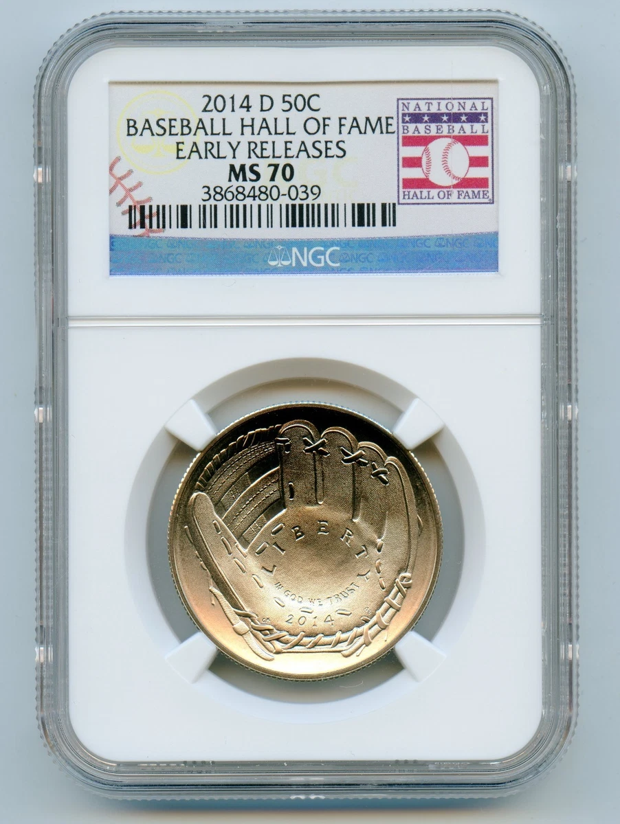 2014 Grade MS 70 US Commemorative Coins for sale | eBay