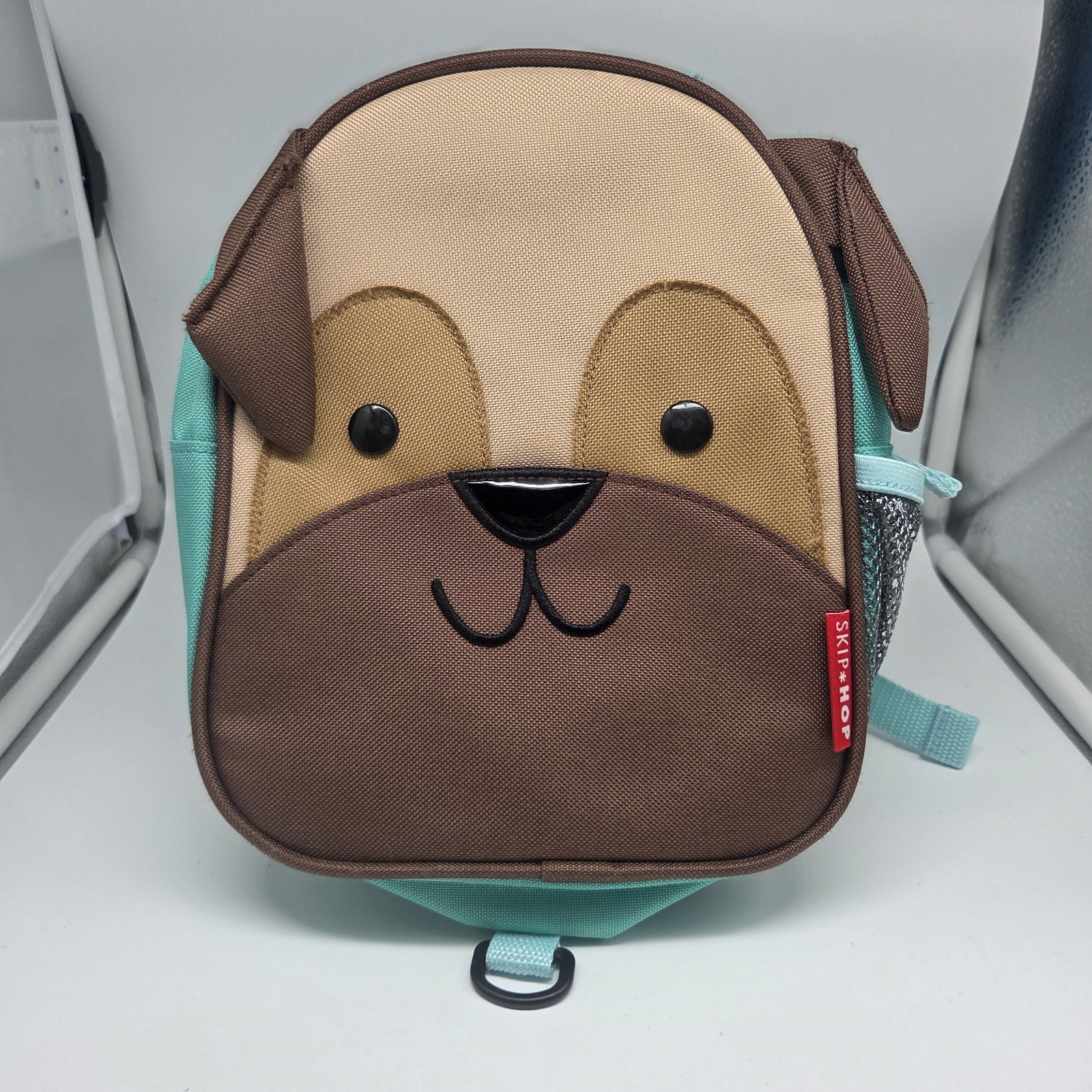Skip Hop Zoo Little Kid Backpack Pug Toddler Preschool Dog A