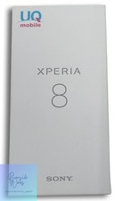 UQ Mobile Xperia 8 SOV42-U Smartphone Unlocked