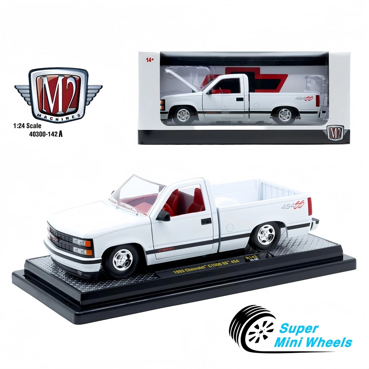 1:24 GMC Diecast & Toy Cars for sale | eBay
