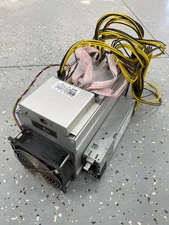 Bitmain Antminer L3+ 504 Mh/s 800w ASIC Litecoin Miner