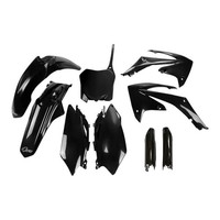 Ufo Plastiksatz CRF450 09-10 / 250 10 BK Plastikkit 09-10/250