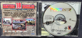 Metropolis Street Racer (Sega Dreamcast, 2001) Complete! Tested & Working!!!