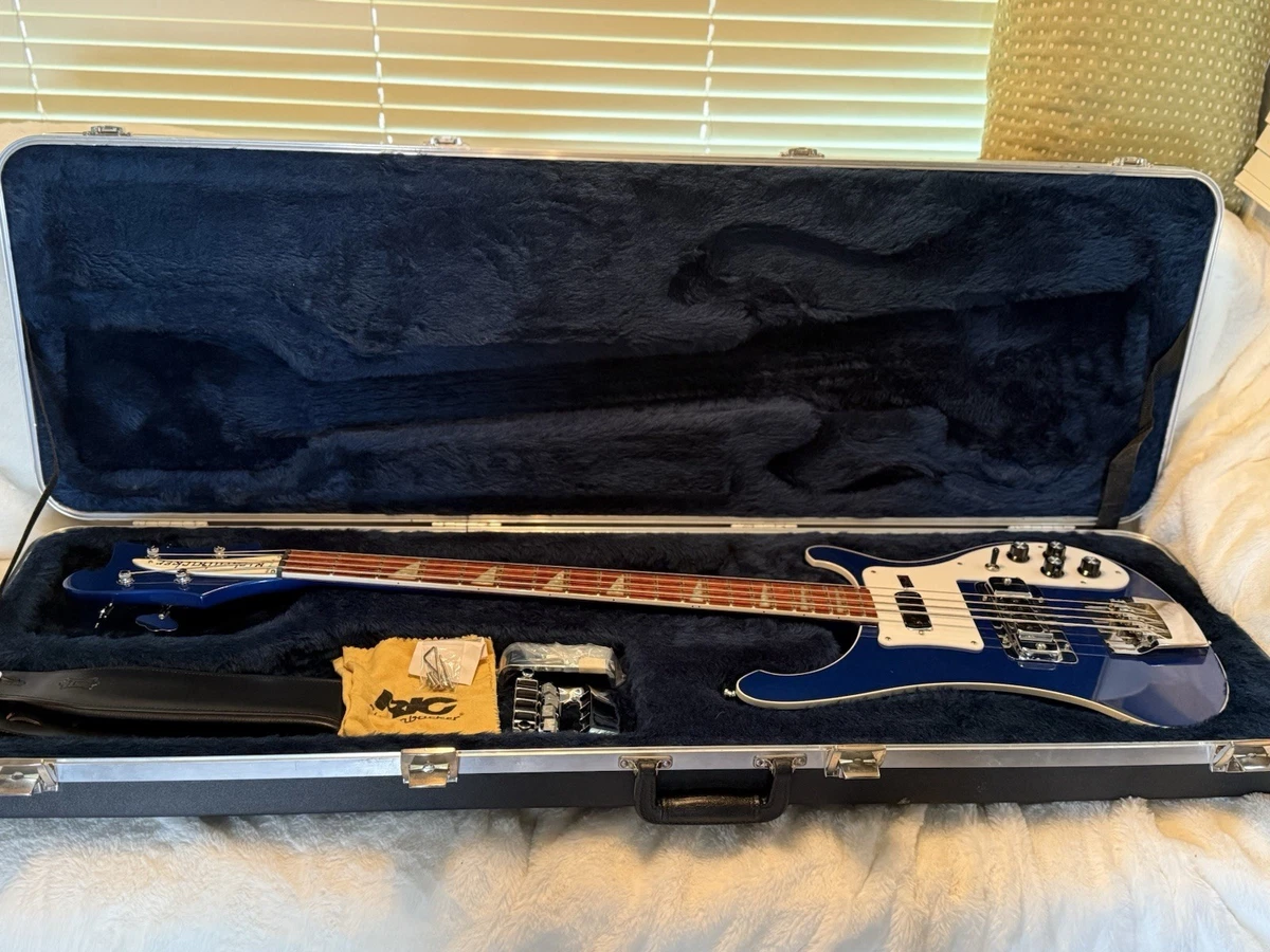 rickenbacker bass case products for sale | eBay