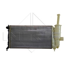 RADIATOR WATER COOLER ENGINE COOLING FOR FIAT 46745043 NEW