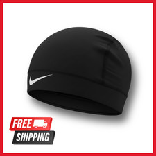 Nike Skull Cap Dri Fit Black - OSFA