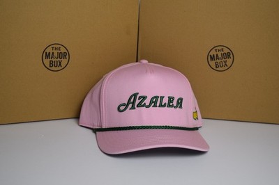 2026 Masters Golf AZALEA HAT Pink Augusta National Adjustable Flag