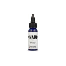 Dynamic Color Blue Tattoo Ink, Made in USA Since 1990, 1 oz Sterilized and ...