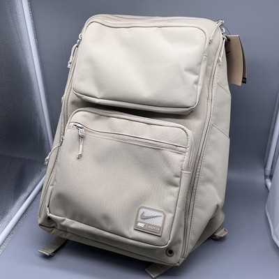Nike Utility Speed Backpack Unisex Casual Sports Travel Bag Khaki NWT  FN4106-251