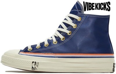 Converse Chuck Taylor All Star 70 Hi Breaking Down Barriers Knicks - 166815C